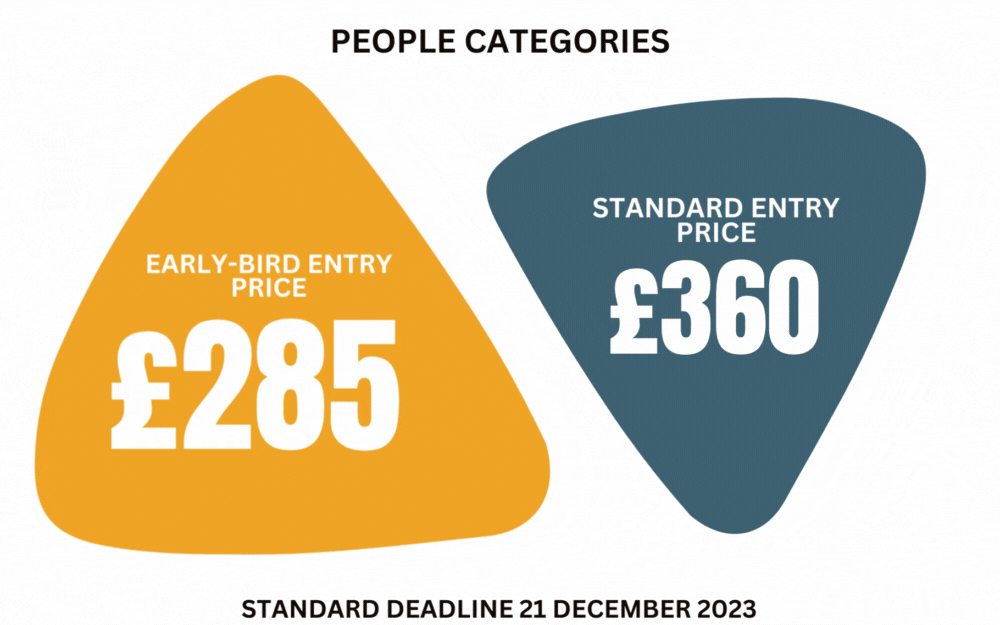 Homepage PRWeek Corporate Affairs Awards